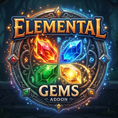 Elemental Gems