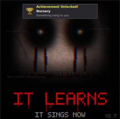 It Learns: It Sings Now — screenshot 1