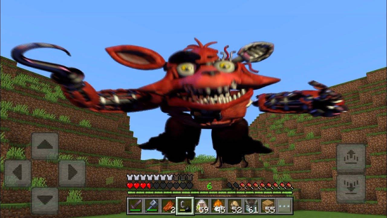 Five Nights at Freddy’s 2 - Random Jumpscares — screenshot 1