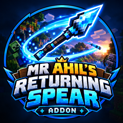 Mr ahil's returning spear