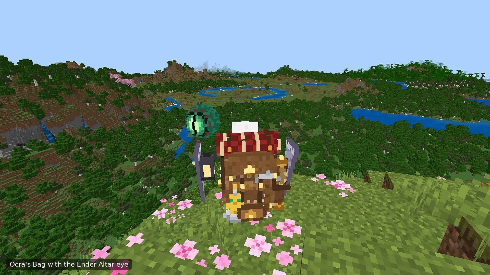 Ocra's Bag — screenshot 1