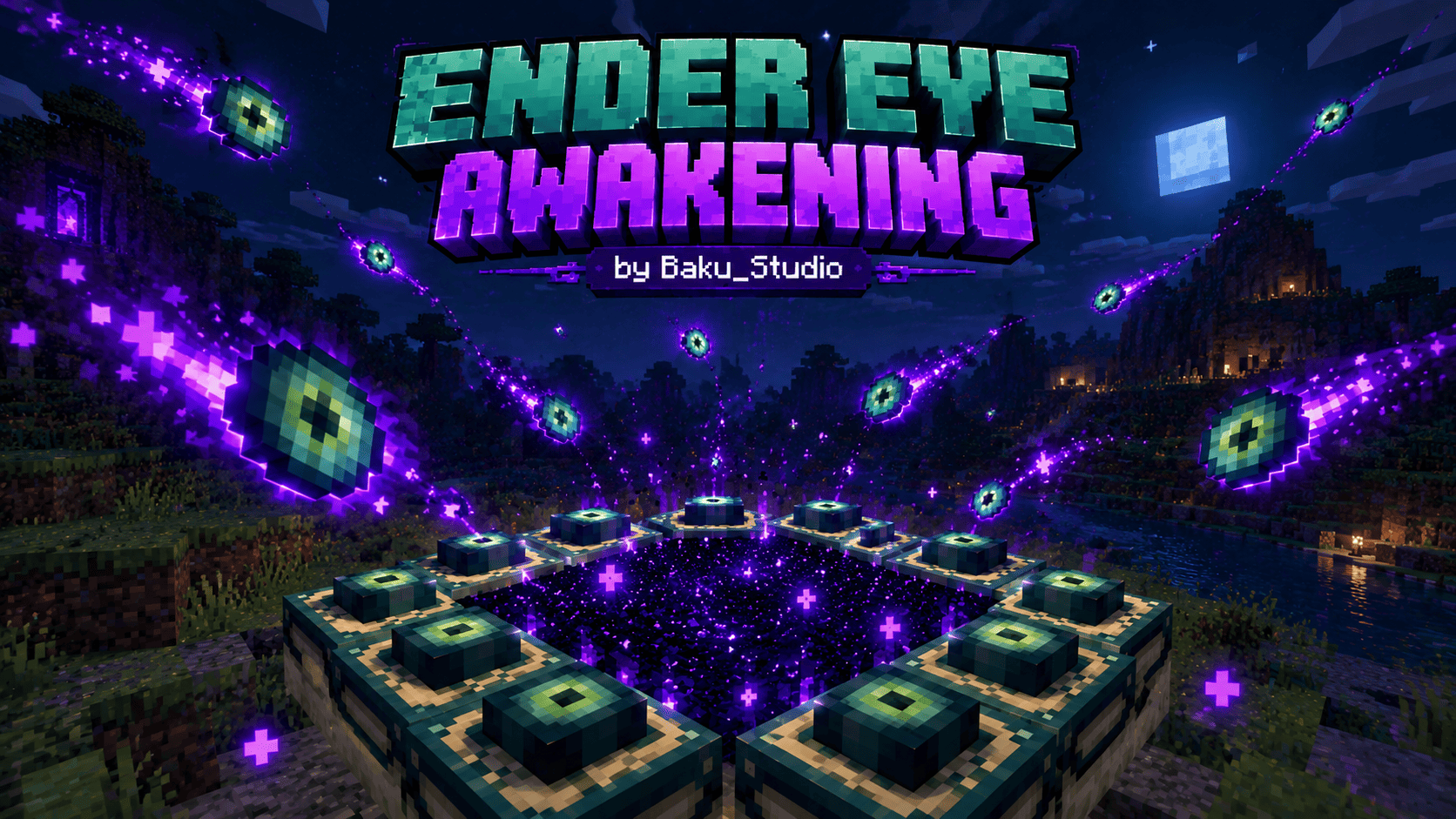 Ender Eye Awakening — screenshot 1