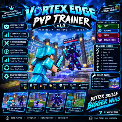 Vortex Edge Pvp Trainer