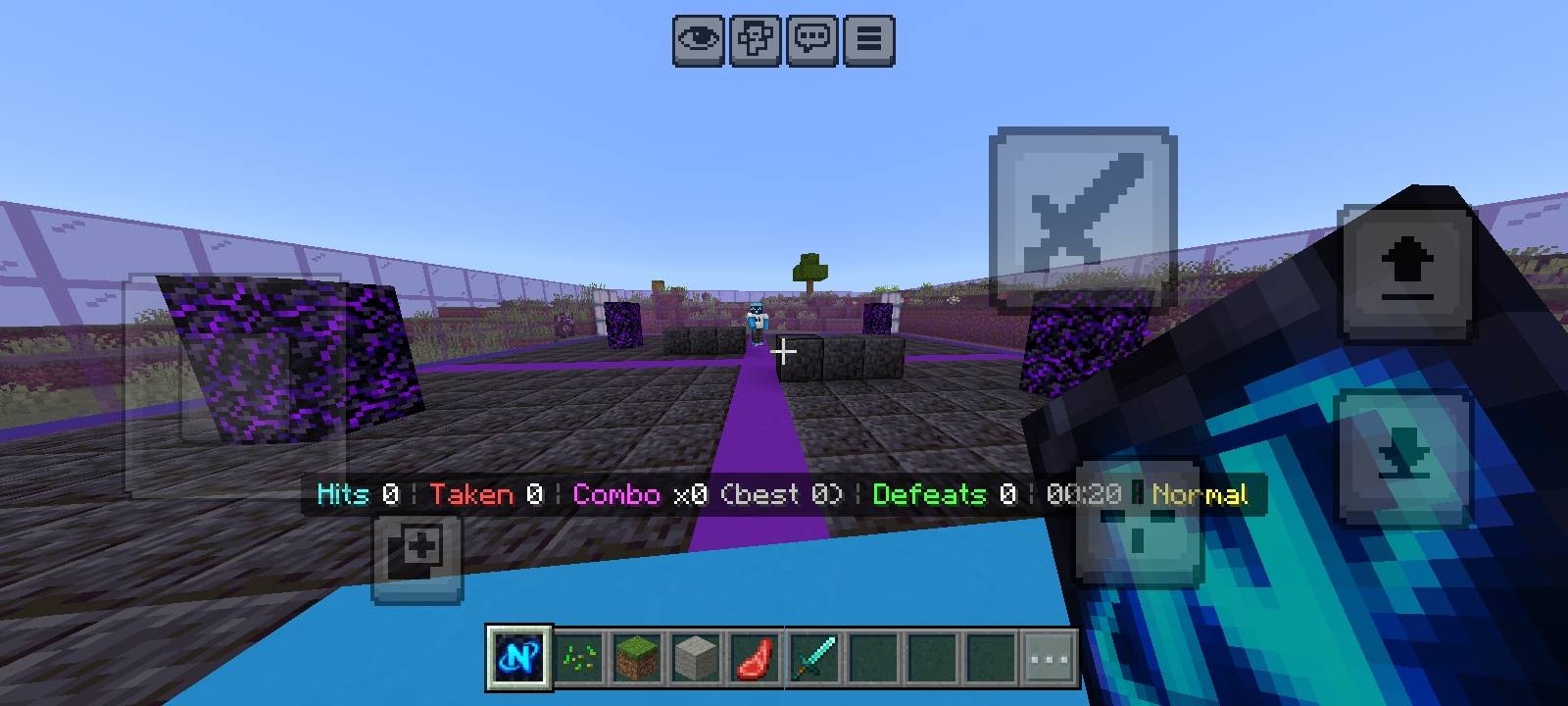 Vortex Edge Pvp Trainer — screenshot 3