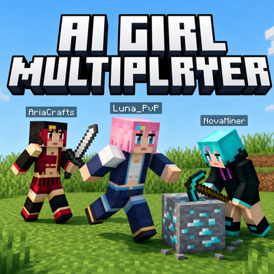 AI Girl Multiplayer