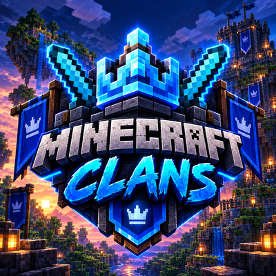 Minecraft Clans