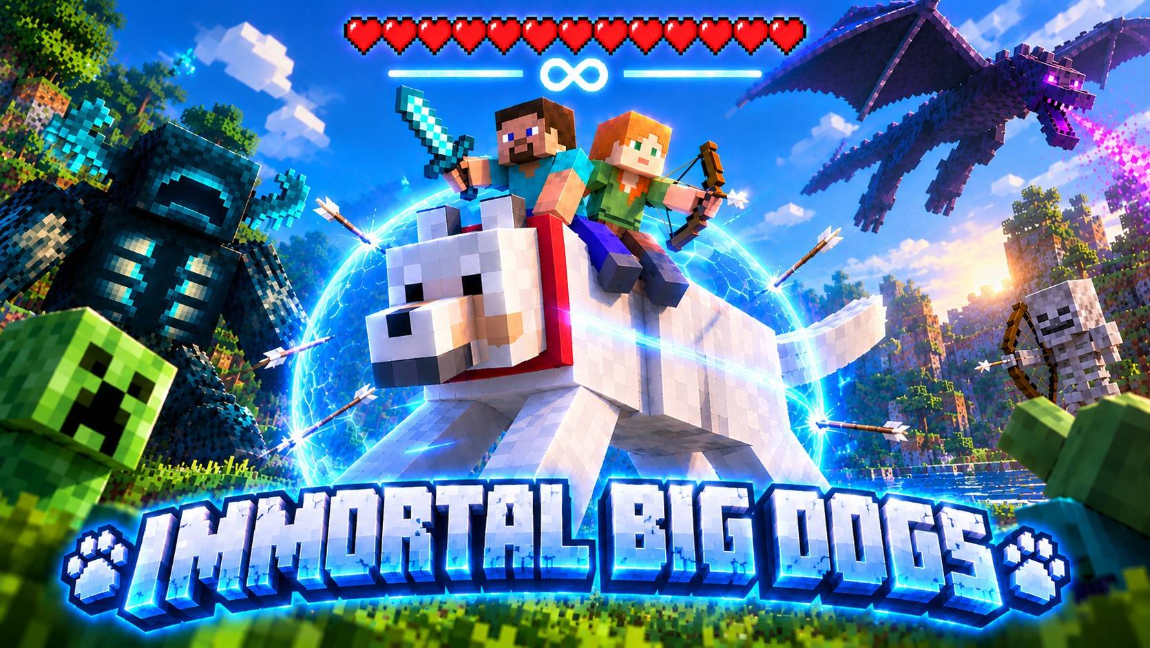 Immortal Big Dogs — screenshot 1