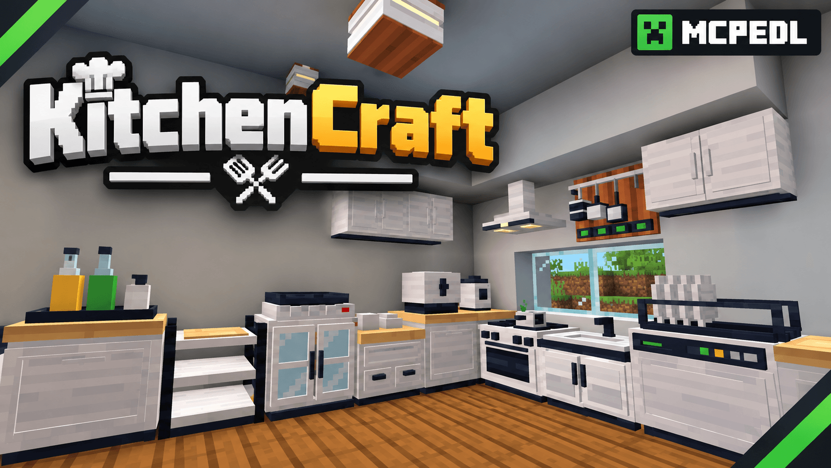 KitchenCraft — screenshot 1