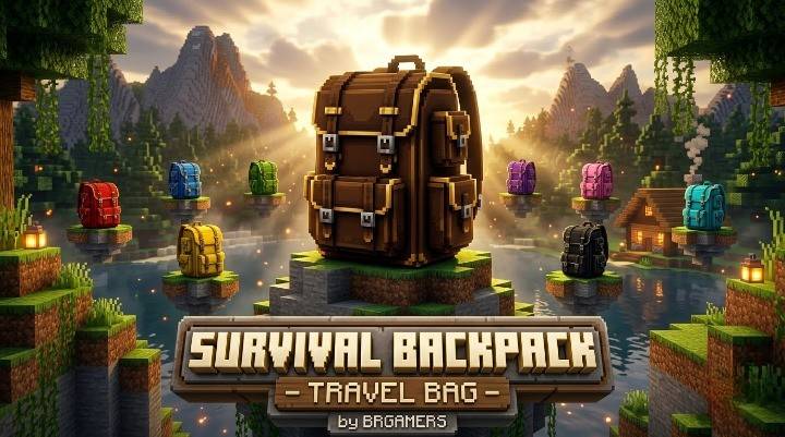 Survival Backpack - Travel Bag — screenshot 1
