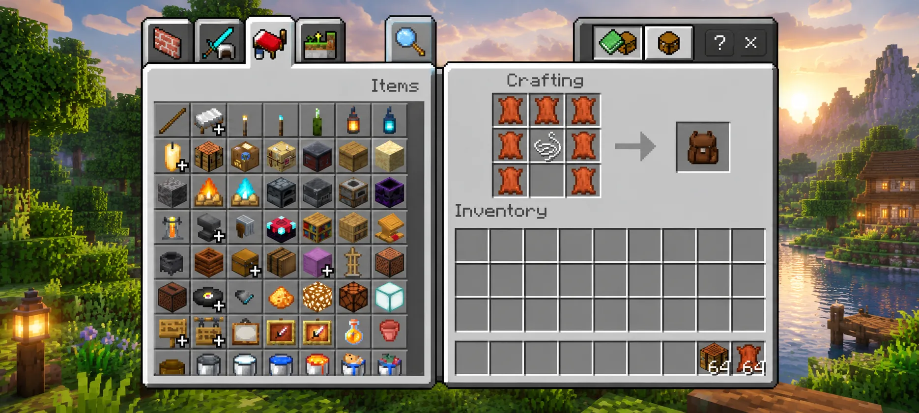 Survival Backpack - Travel Bag — screenshot 5