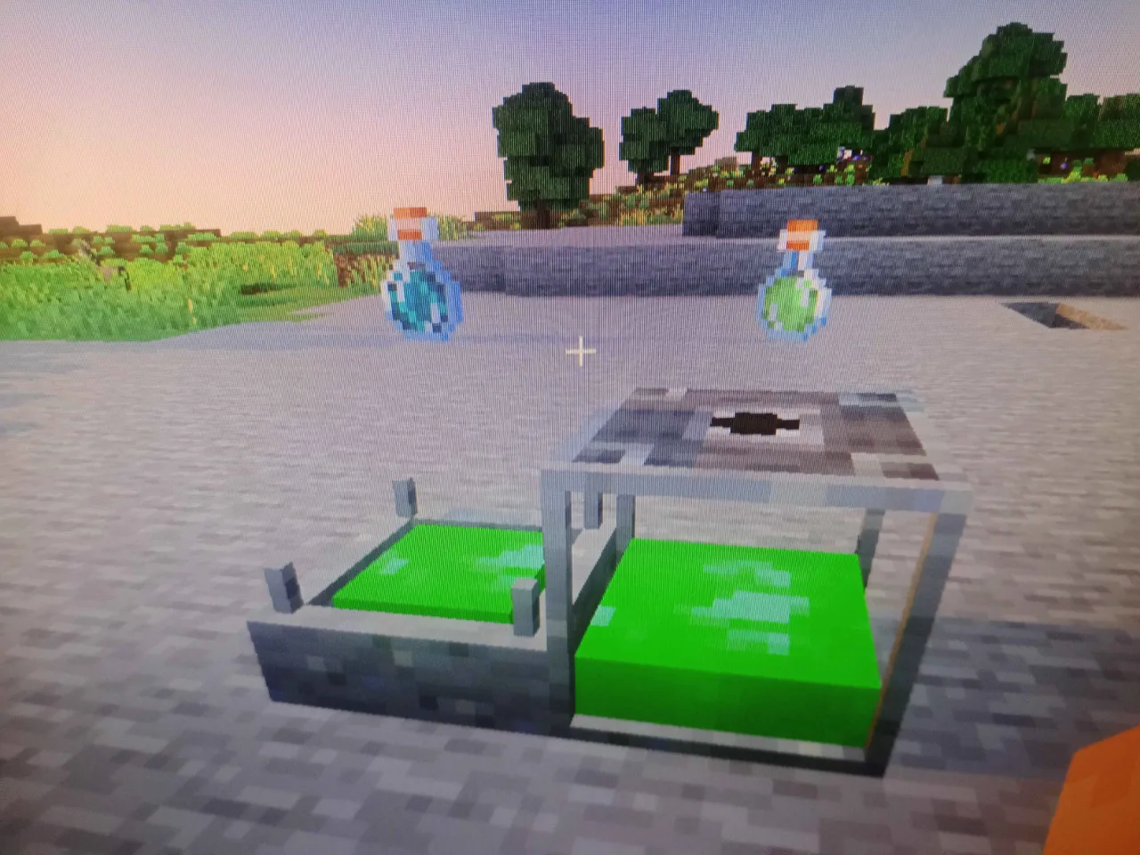Sculk XP Storage — screenshot 1