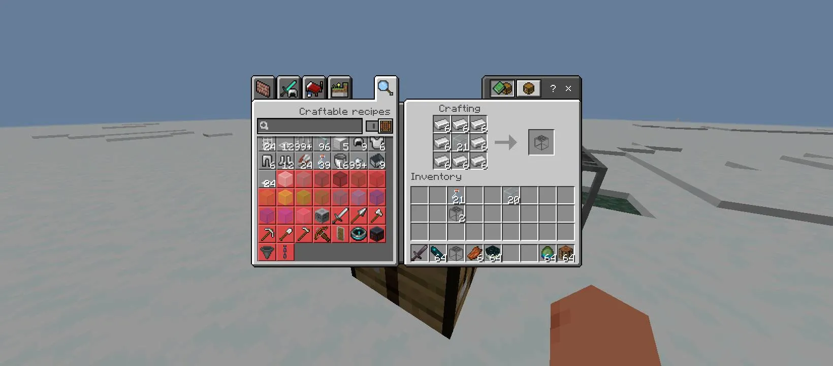 Sculk XP Storage — screenshot 3