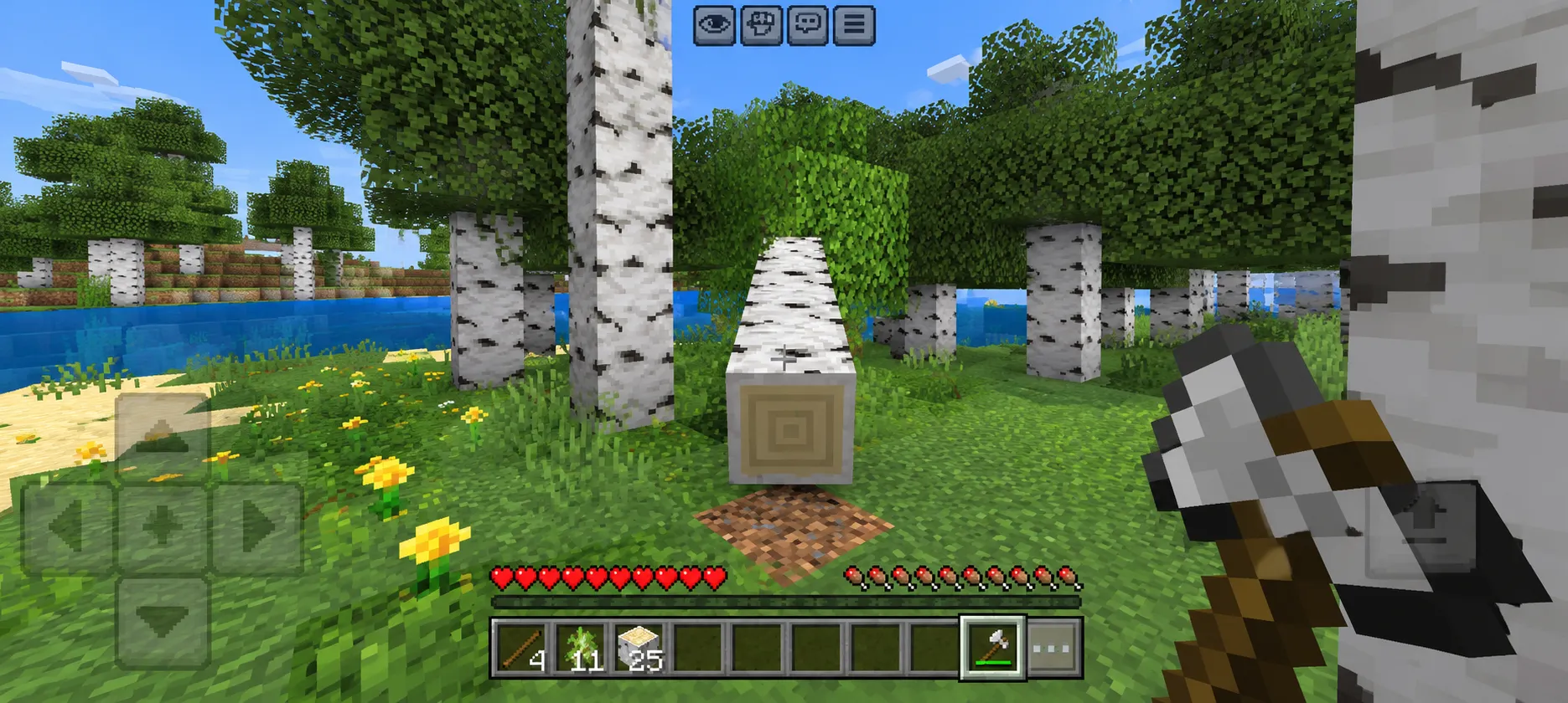 LUMBERLEGEND – SMART SURVIVAL — screenshot 2