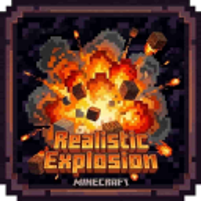 Realistic Explosion