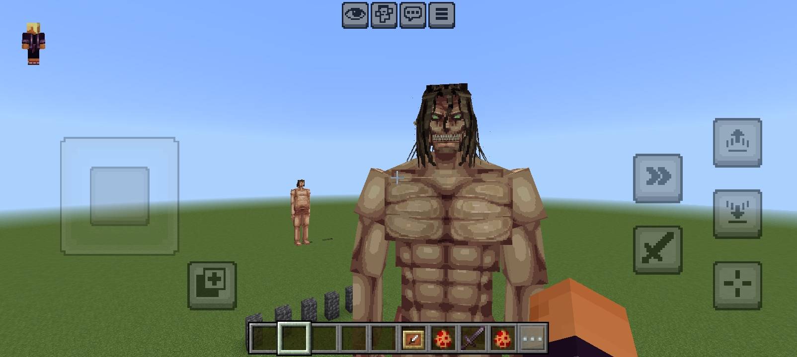 Aot revolution(MC)  — screenshot 1