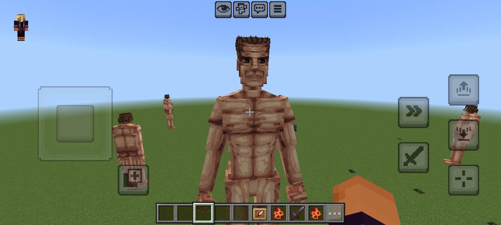 Aot revolution(MC)  — screenshot 2