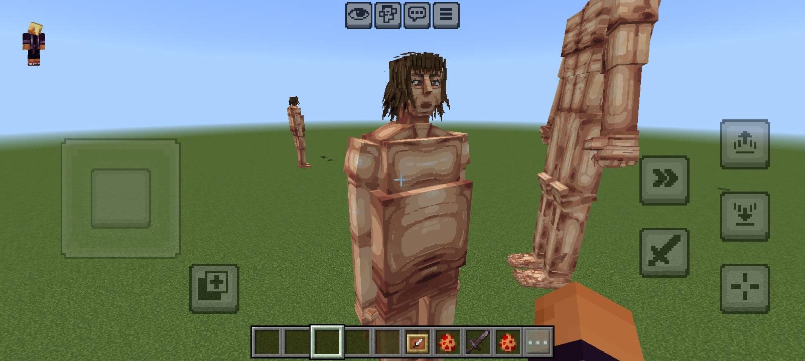 Aot revolution(MC)  — screenshot 3