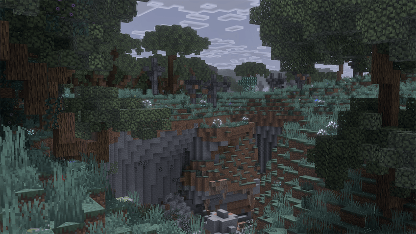 Fabricated Fantasy | An Overworld Overhaul — screenshot 2