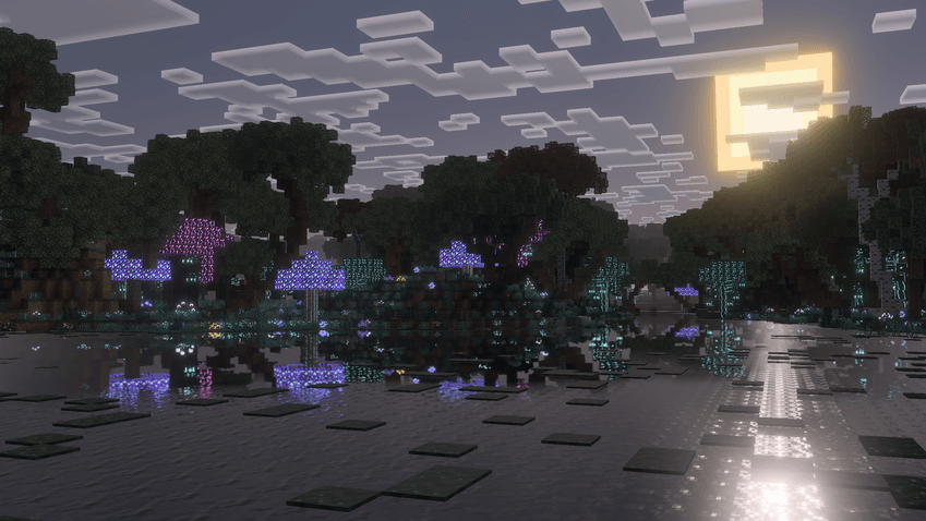Fabricated Fantasy | An Overworld Overhaul — screenshot 3