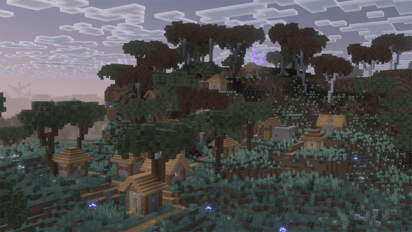 Fabricated Fantasy | An Overworld Overhaul — screenshot 4