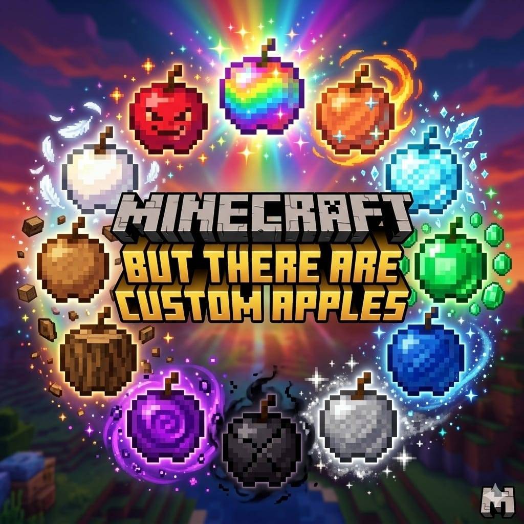 CUSTOMAPPLES — screenshot 1