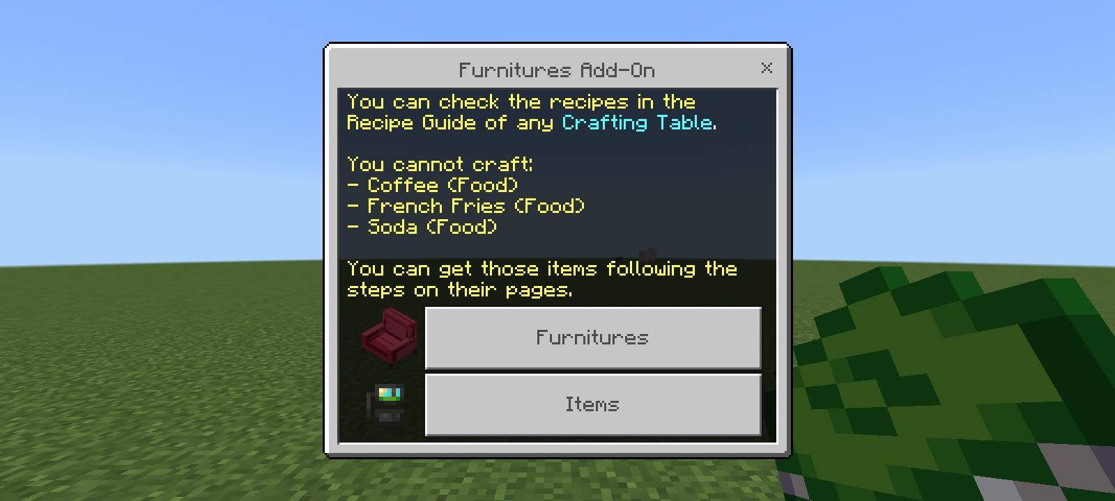 Modern Decor Pack Cozy Home Furniture — screenshot 1