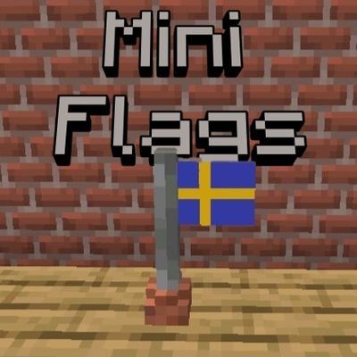 Mini Flags