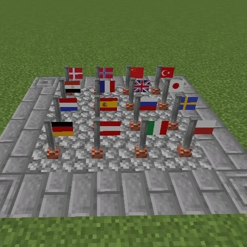 Mini Flags — screenshot 1