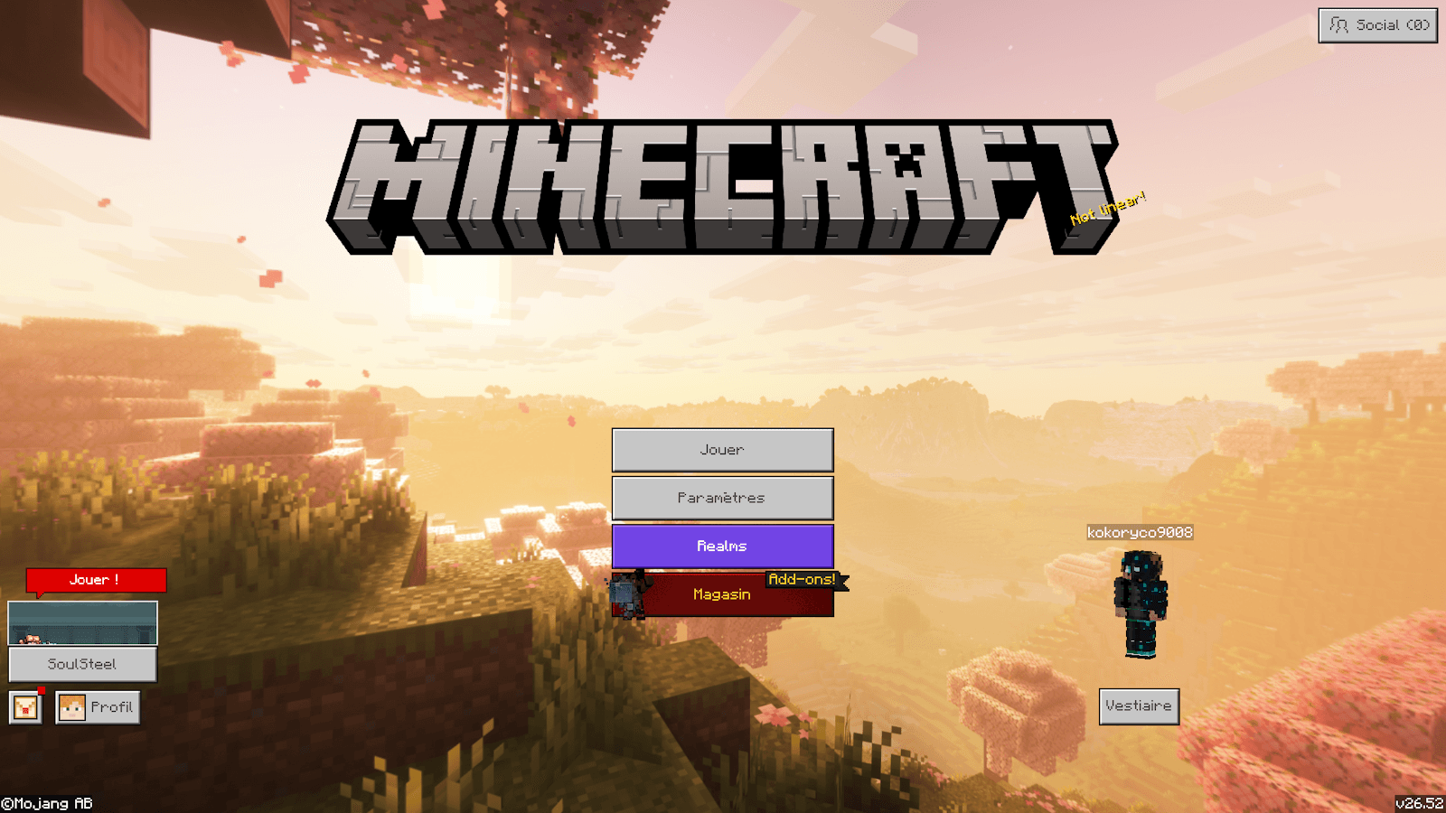 Trails & Tales Enhanced panorama [Bedrock edition] — screenshot 1