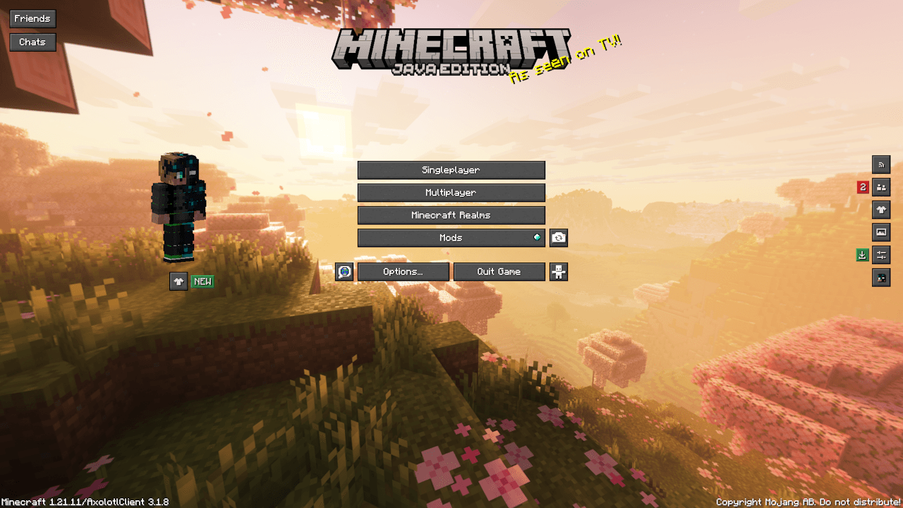 Trails & Tales Enhanced panorama [Bedrock edition] — screenshot 2