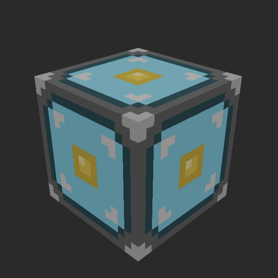 Nether reactor obsidian