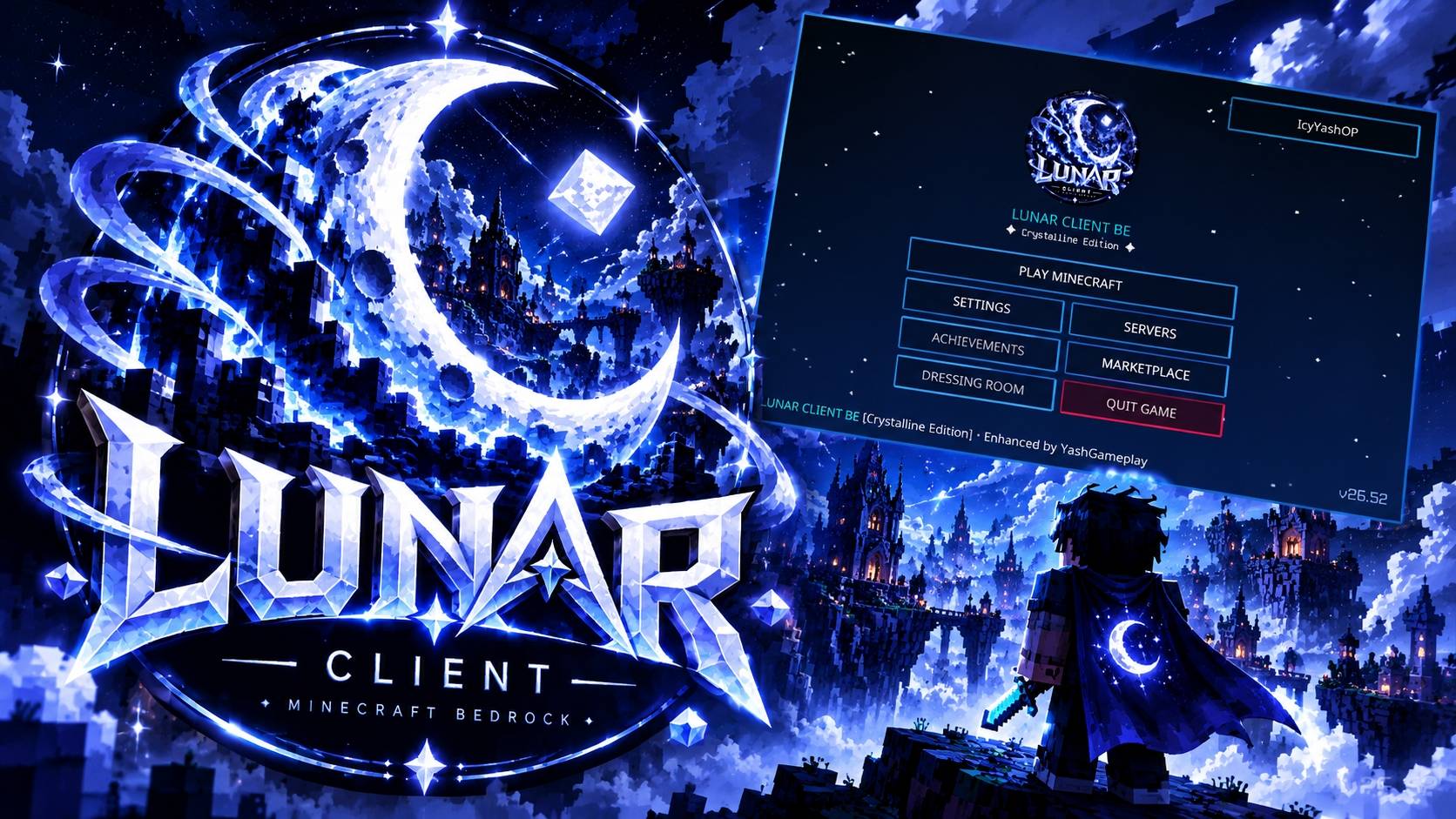 Lunar Client | FPS Boost Optimizer — screenshot 2