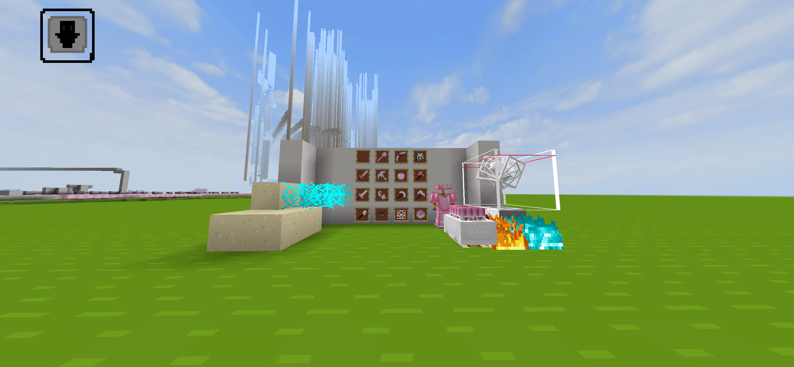 Cart PvP 11 subpacks — screenshot 1