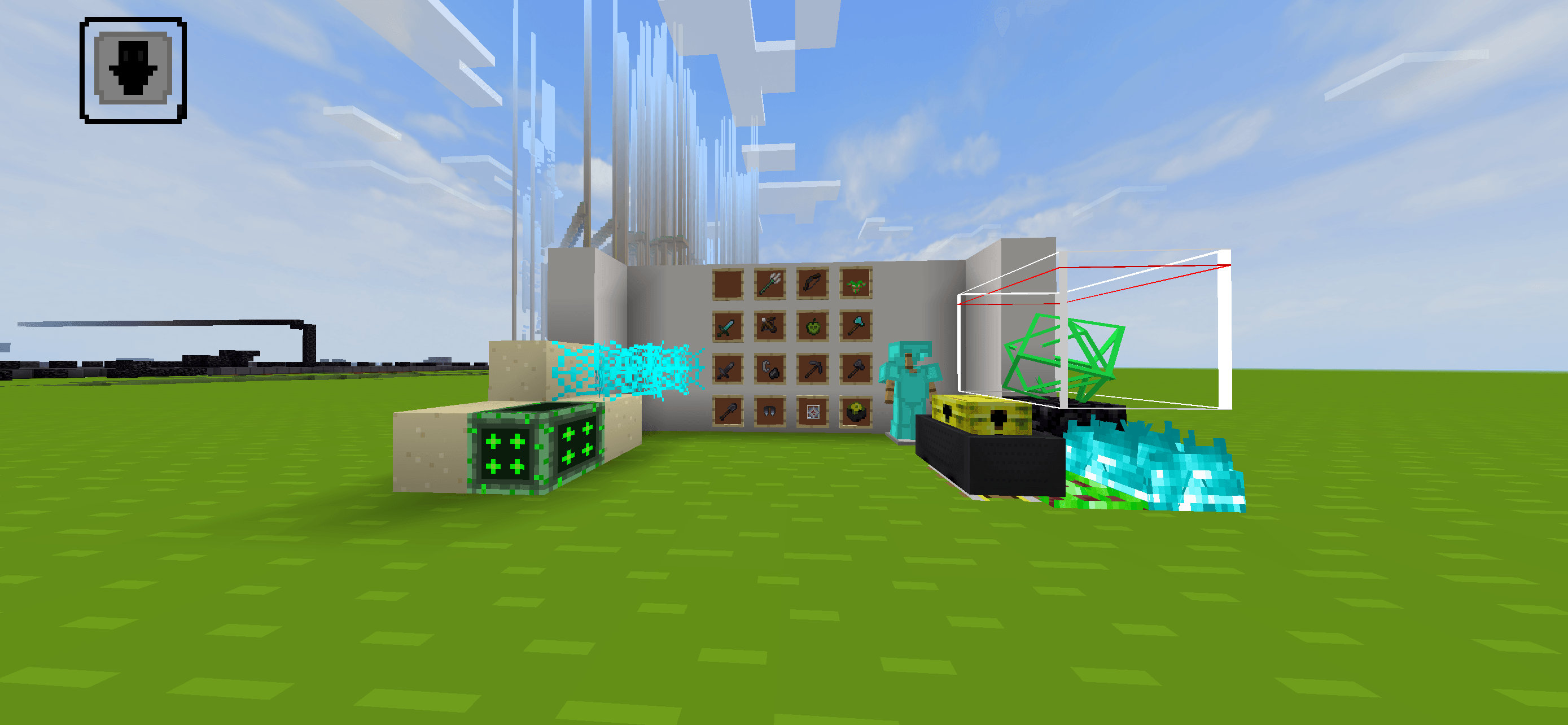 Cart PvP 11 subpacks — screenshot 2