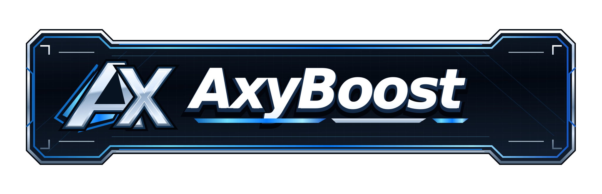 AxyBoost — screenshot 1