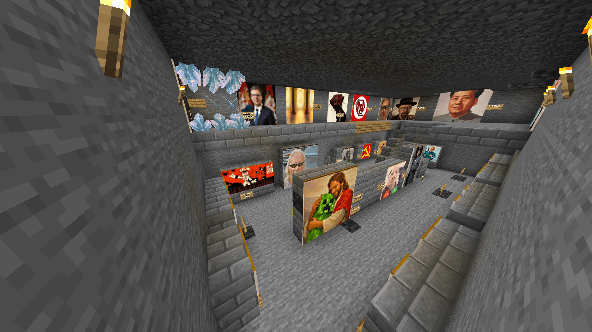 Very interesting paintings (and more) — screenshot 1