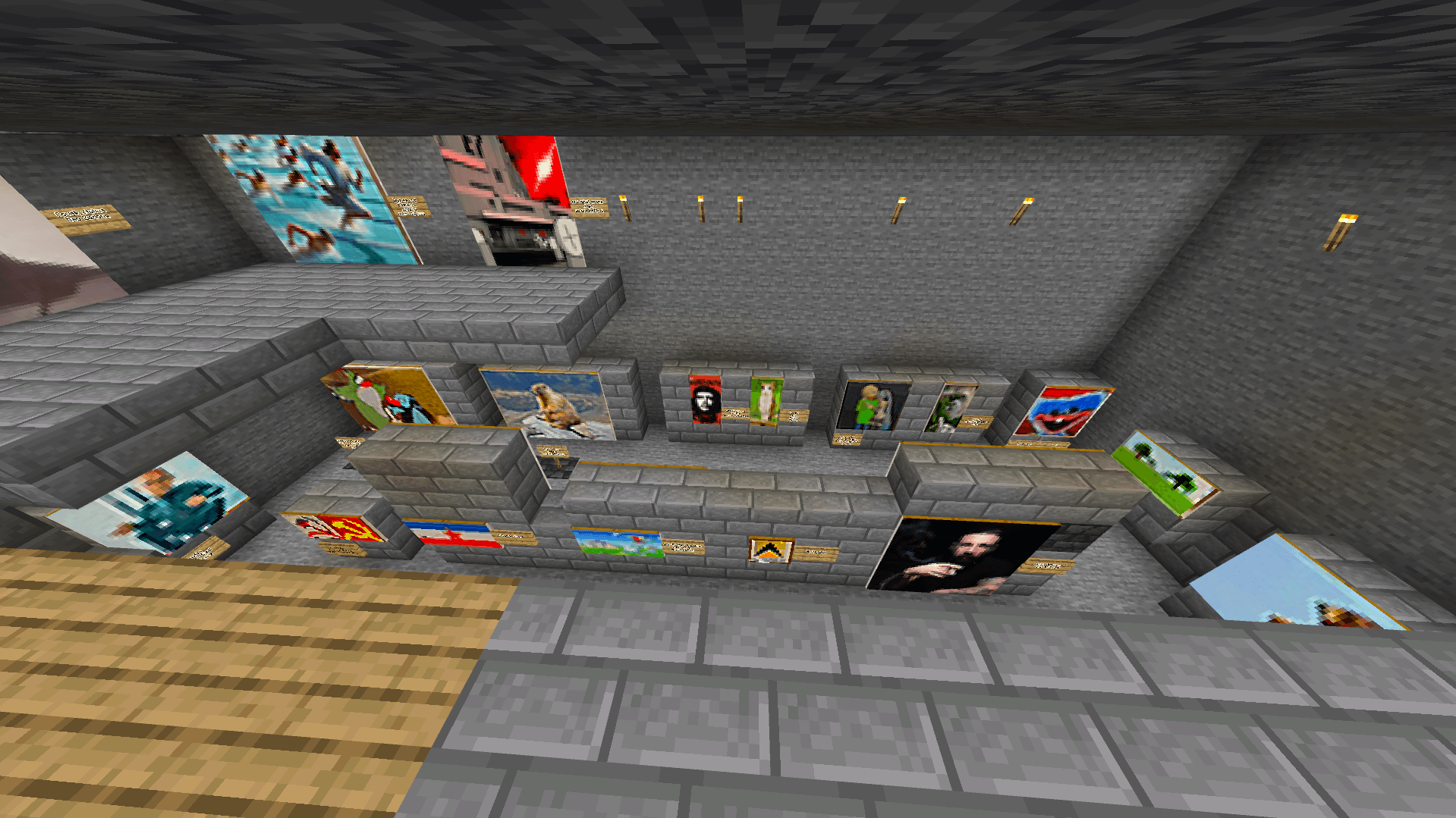 Very interesting paintings (and more) — screenshot 2