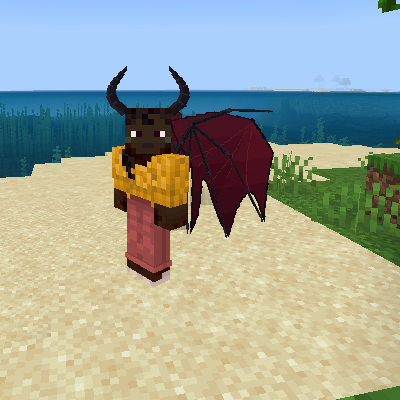 Liam’s demon admin set