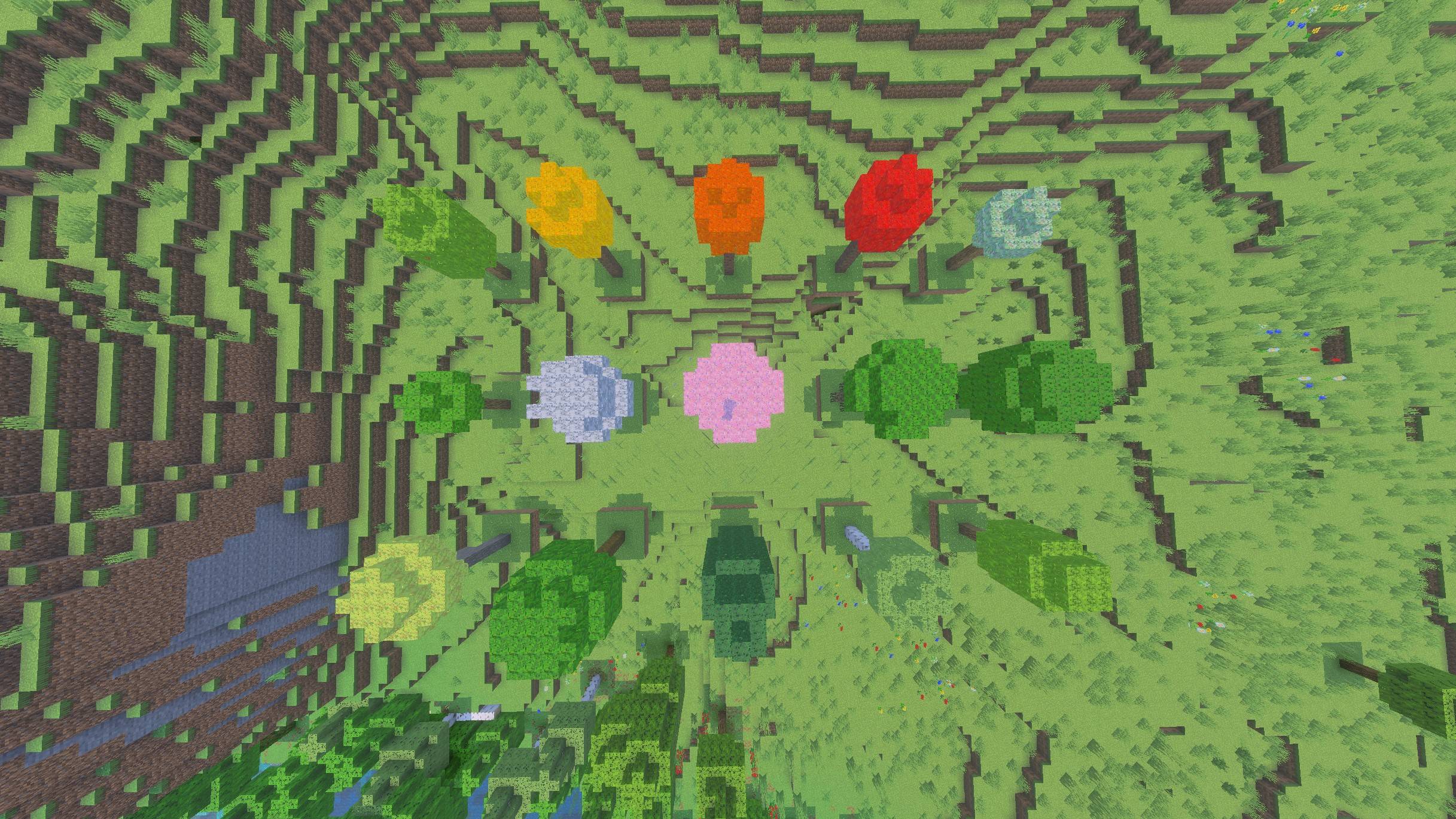 Leaves Lite - Enhanced Foliage — screenshot 2