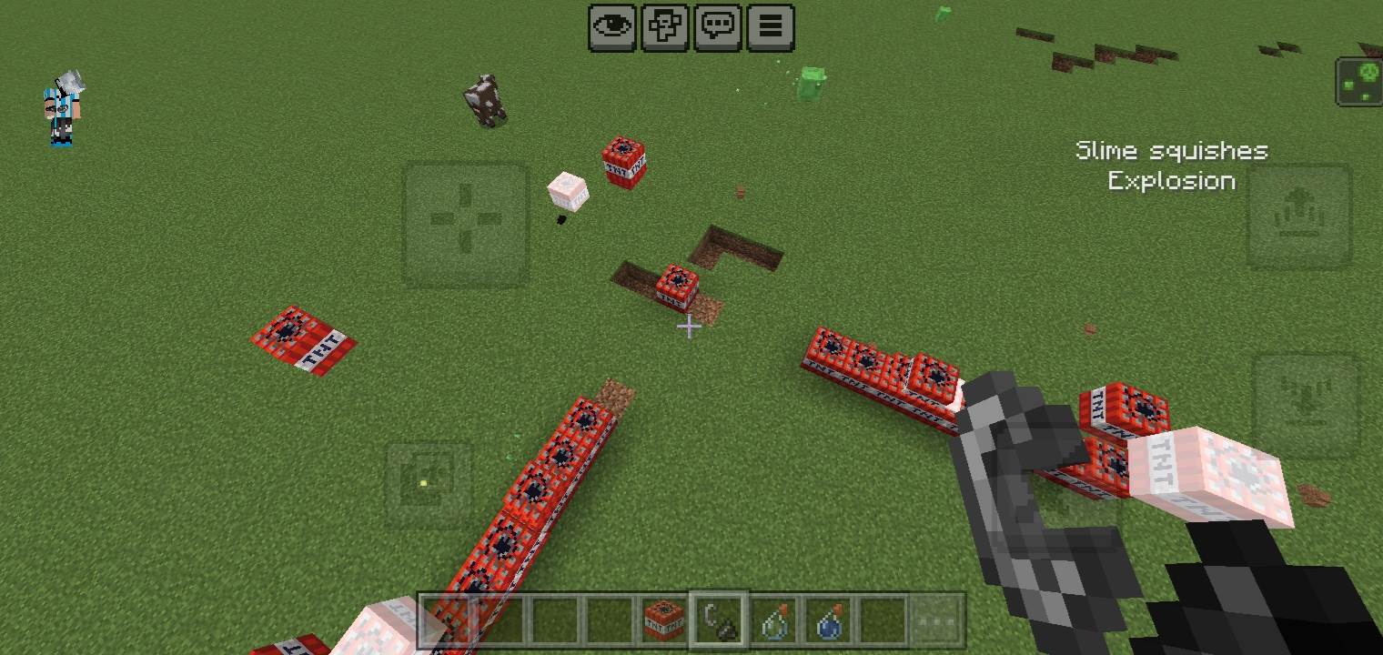 FX no particle. For 1.26.51+. Zero particles — screenshot 2