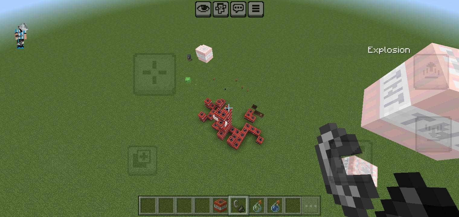 FX no particle. For 1.26.51+. Zero particles — screenshot 3