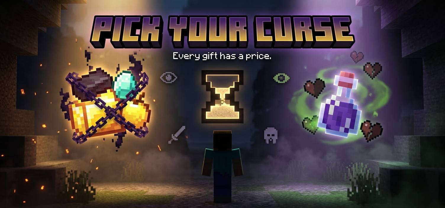 Pick Your Curse — screenshot 1