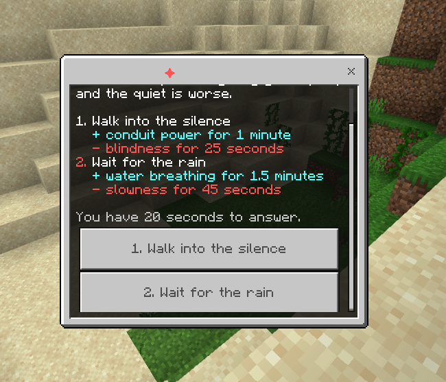Pick Your Curse — screenshot 3