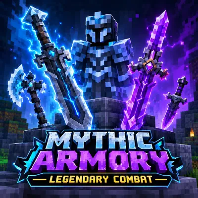 MYTHIC ARMORY: LEGENDARY COMBAT