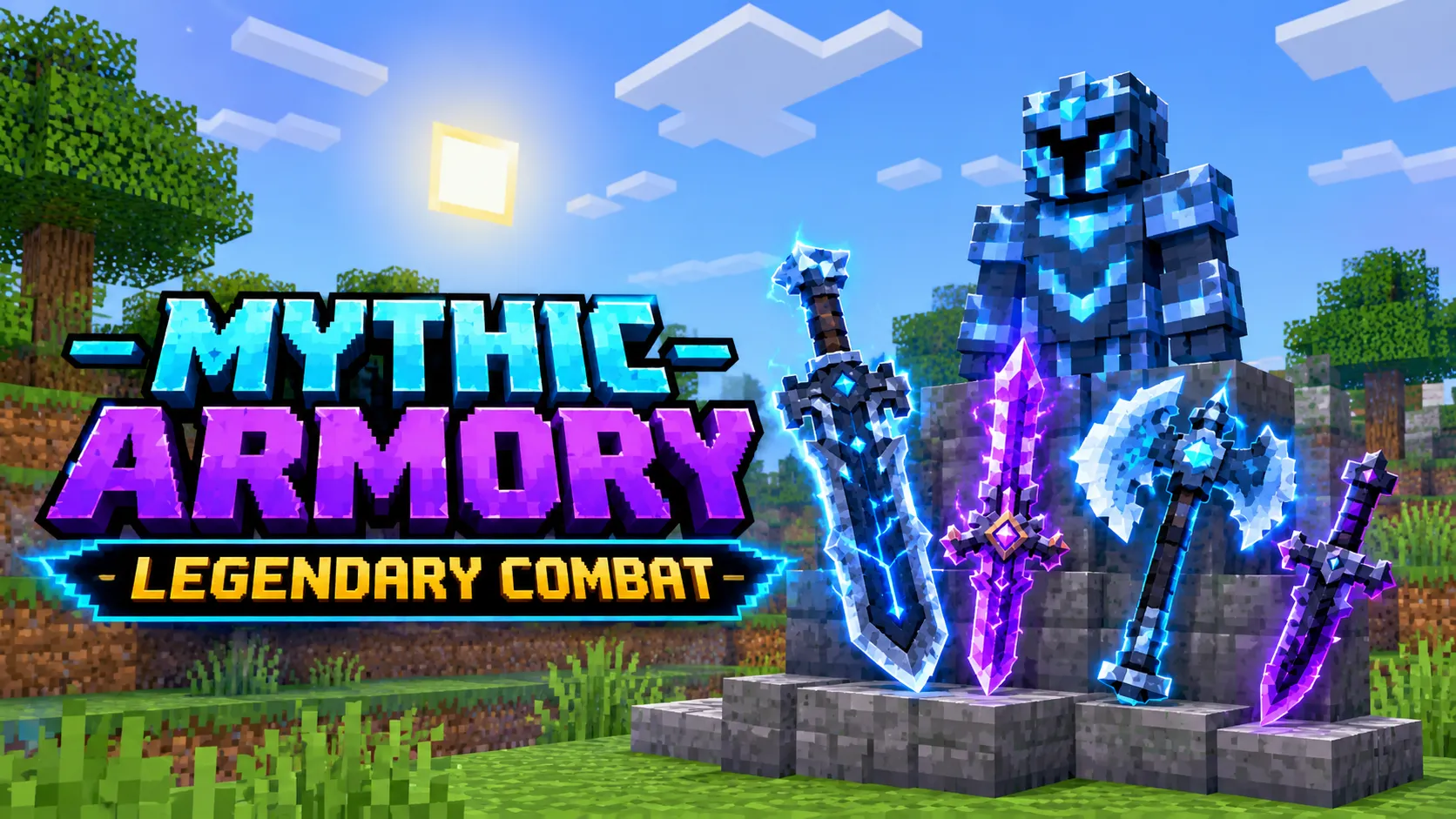 MYTHIC ARMORY: LEGENDARY COMBAT — screenshot 1
