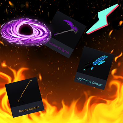 Elemental Weapons Addon