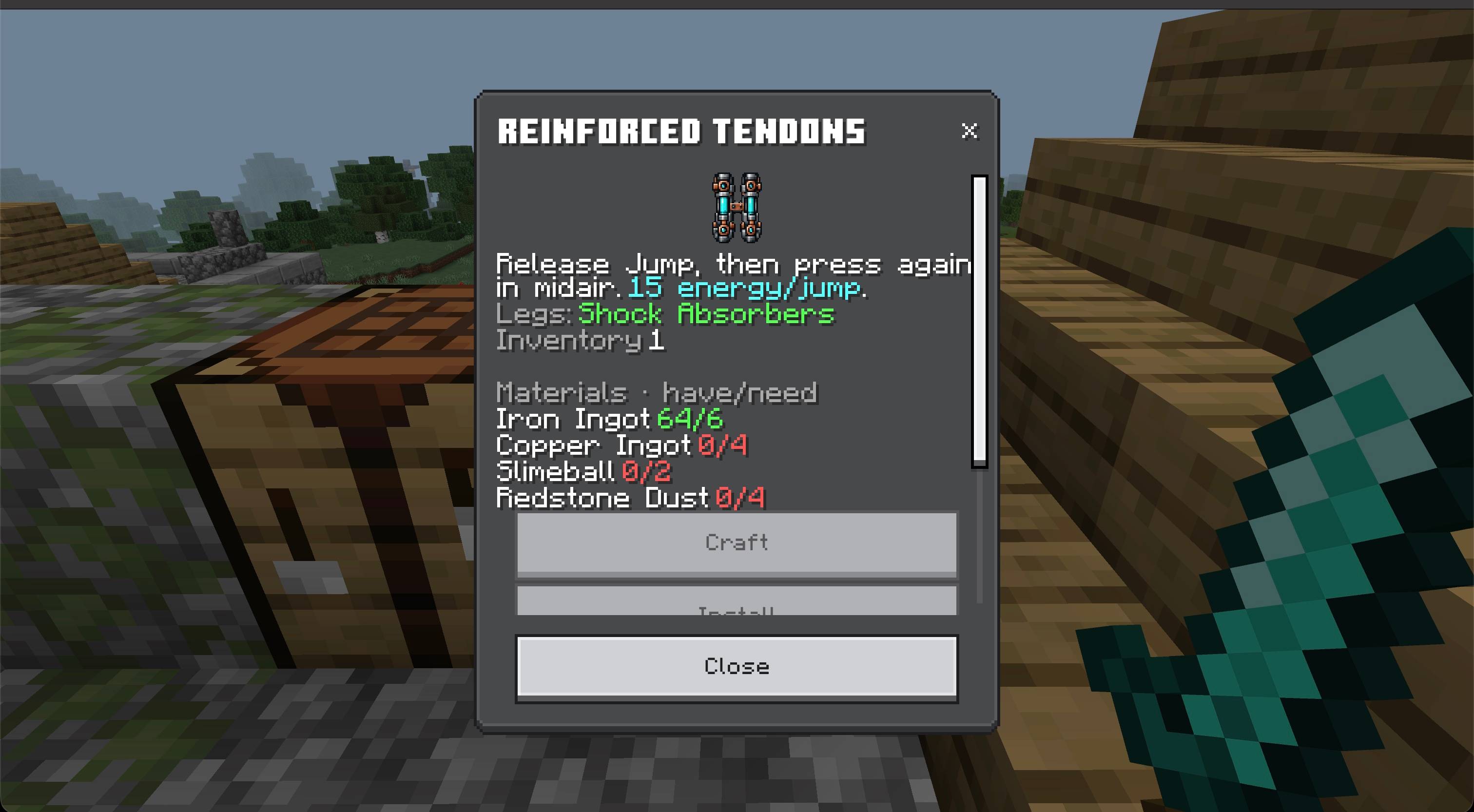 Cyberwares | Cybernetic Implants — screenshot 5