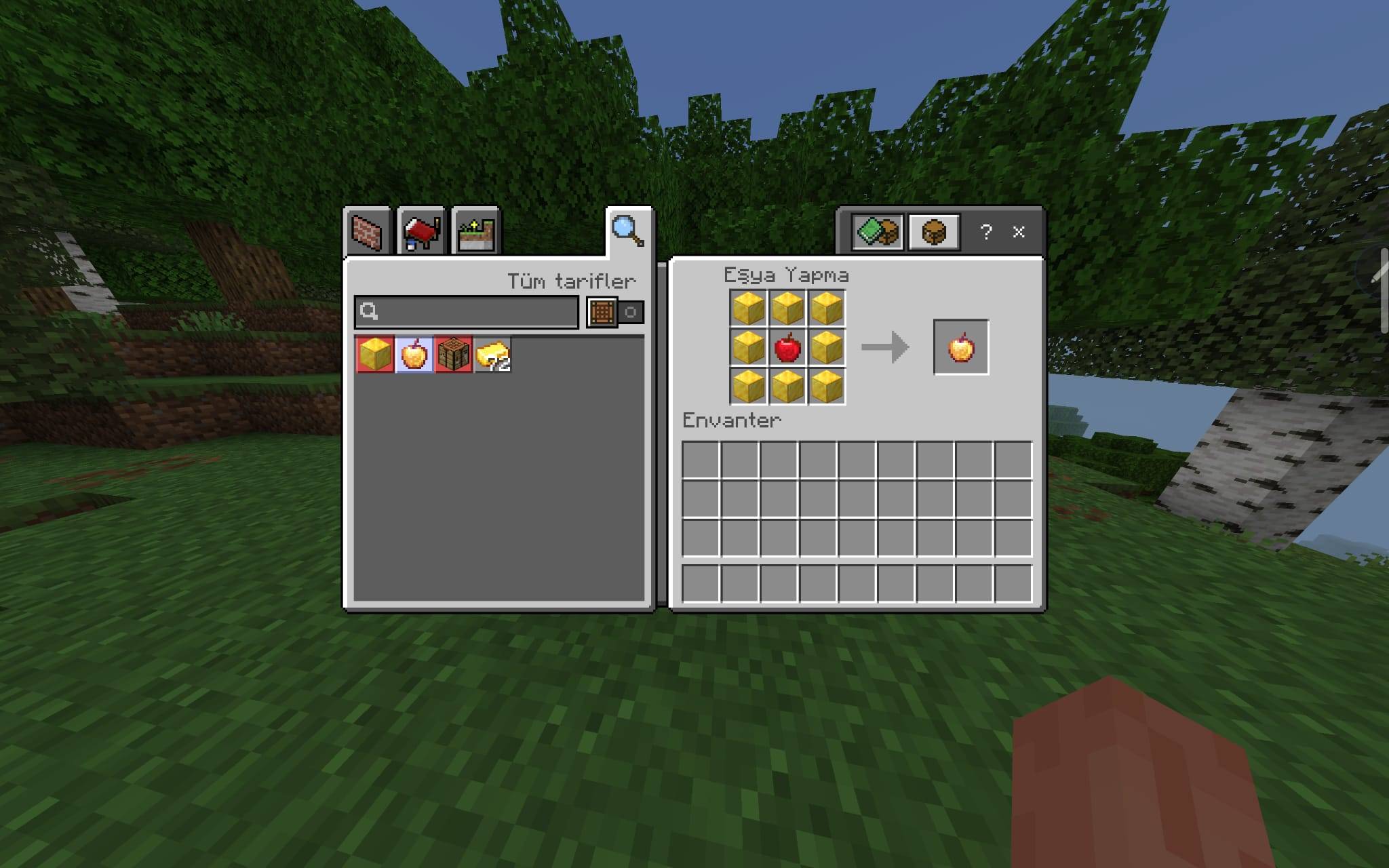 Rarity Recrafted — screenshot 1