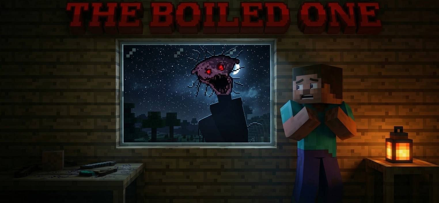 The Boiled One MCBE {With advanced AI} — screenshot 1