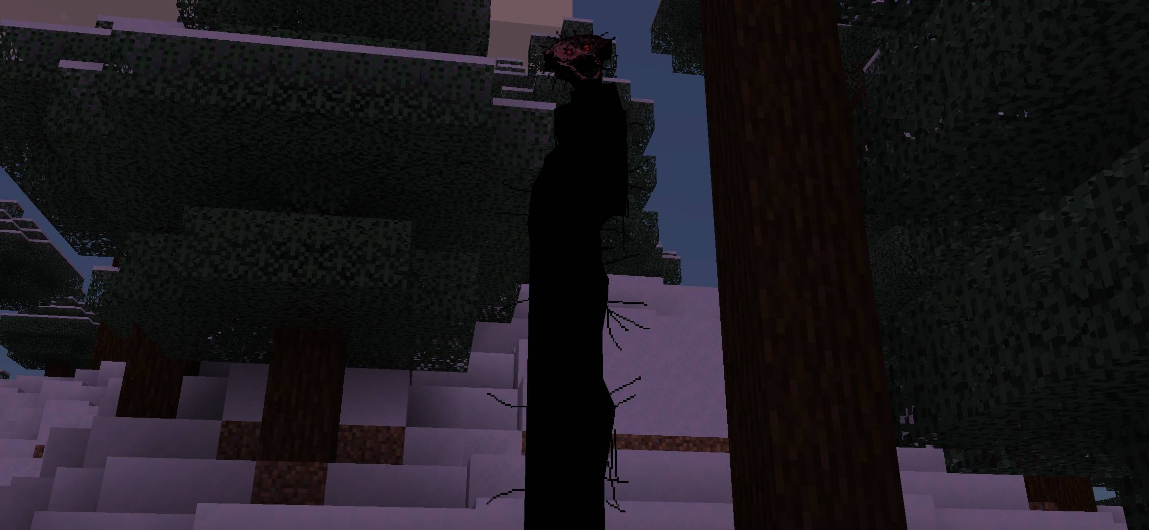 The Boiled One MCBE {With advanced AI} — screenshot 5